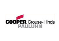 Cooper Crouse-Hinds Pauluhn logo