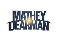 Mathey Dearman logo