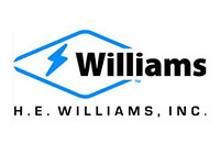 H.E. Williams, Inc. logo