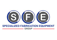 SFE Group logo and illustration